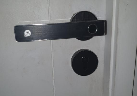 Cerradura Digital en Cerrillos