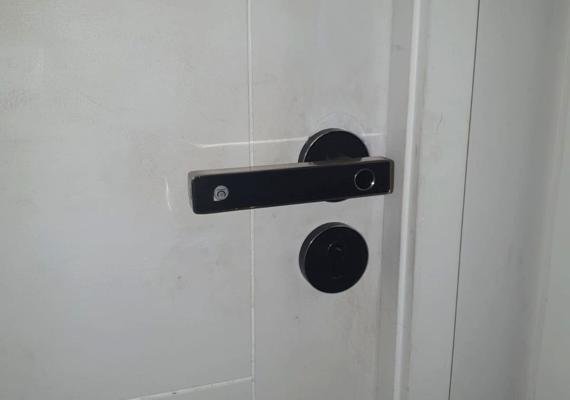 Cerradura Digital en Huechuraba