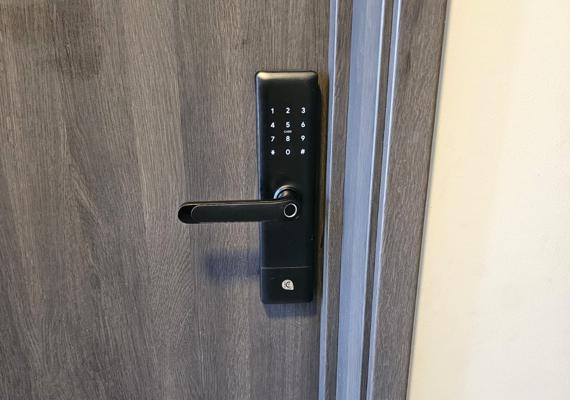 Cerradura Digital en Pedro Aguirre Cerda