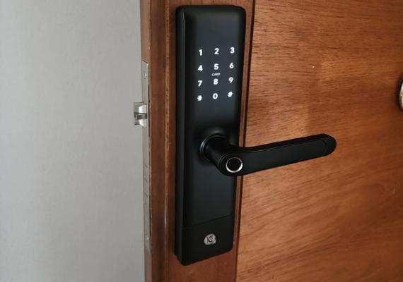 Cerradura Digital en Puente Alto