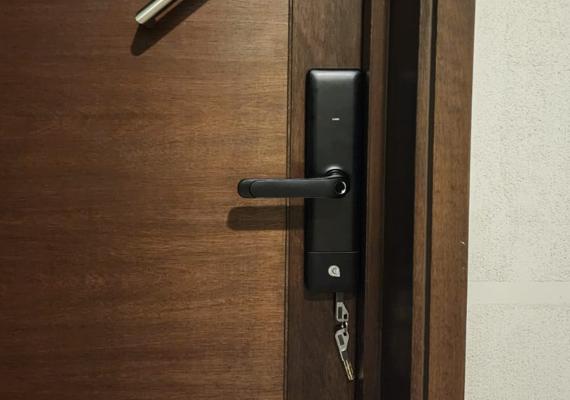 Cerradura Digital en Recoleta