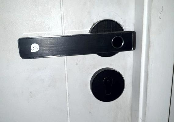 Cerradura Digital en San Miguel