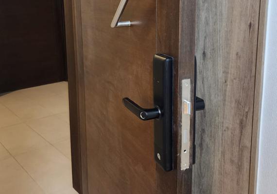 Cerradura Digital en Tiltil